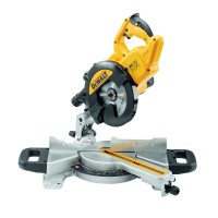 Dewalt DWS774 240V 1400W 216mm Slide Mitre Saw with XPS £235.95